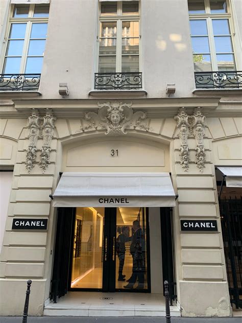 appointment chanel paris|chanel flagship store paris appointment.